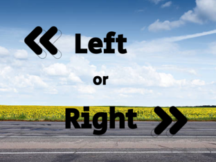 Left or Right (Copy) by Vic Lim