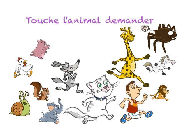 Les Animaux Et Les Humaines by Sevette Fabienne