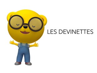 Les Devinettes by Gobert delia