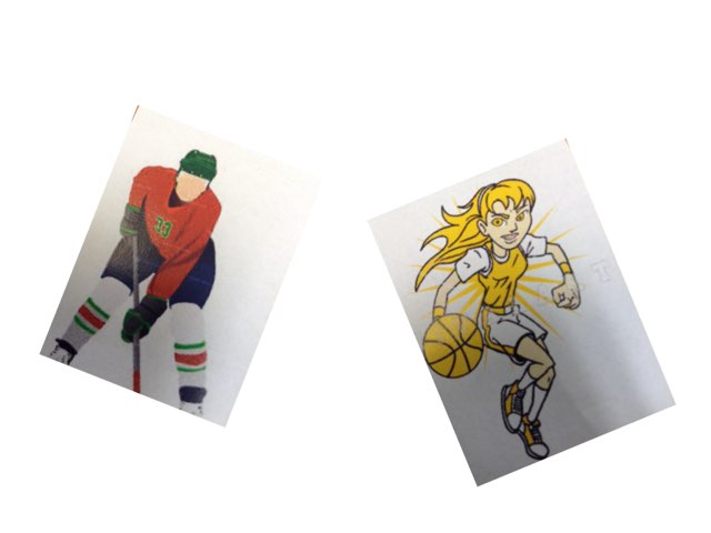 Les Sports by French Class