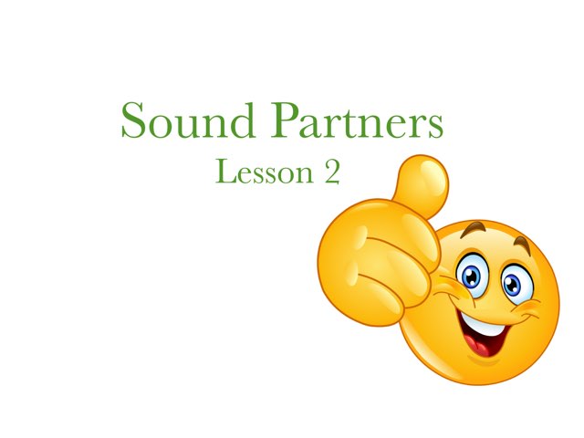 Lesson 2 by Amy Sarmast