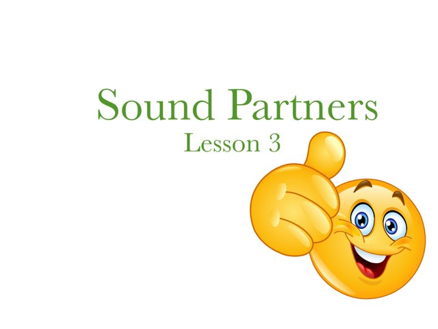 Lesson 3 by Amy Sarmast