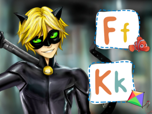 Lesson 11 F K by Anastasia Kuznetsova