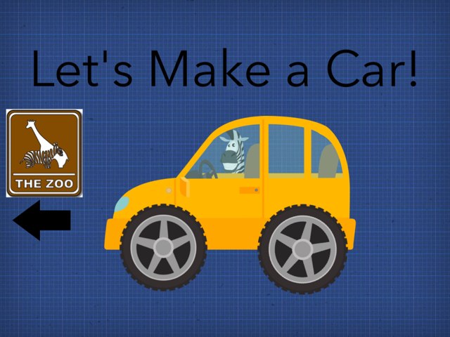 Let's Make A Car Free Games | Activities | Puzzles | Online for kids ...