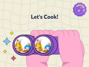 Let's Cook! by yazhu