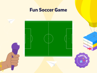 Let's Play Soccer by Diana chait