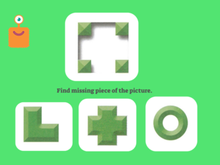 Let's find missing pieces by Rosedrop Whitestone