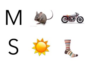 Letter Sounds by Kate Coffey