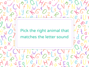 Letter Sounds by Haley Hooley