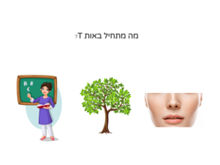 Letters A T M by hh gg