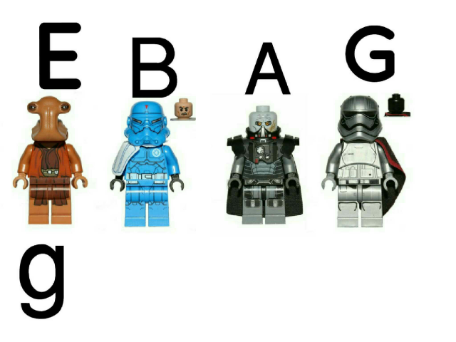 Letters by Orly Bergstein