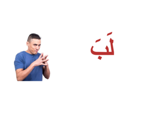 Letters ز-ظ-ذ/ك-ق/ط-ت by Valentina Alhassan