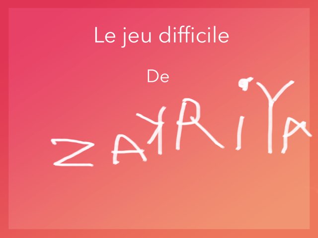 Lexzak by Tysiak Véronique