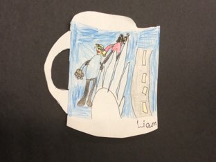 Liam by Georgi Kucia