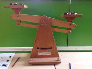 Licht - Zwaar by Martine Breg