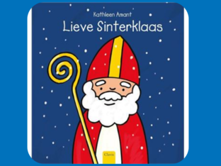 Lieve Sinterklaas by Elke Vandamme