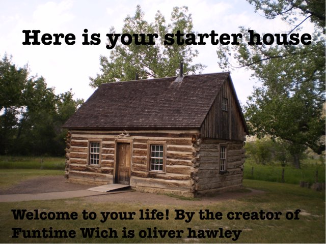 Life Part 1 by oliver hawley