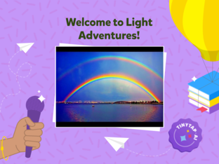 Light Adventures by Jenna Jamison