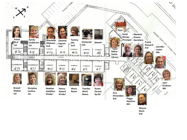 Lincoln Who's Is Where by Scott Shirley