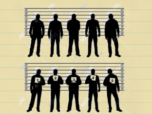 Line-up sfeerschepping by Marie Nauwelaerts