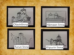 Linnat by Marita ope