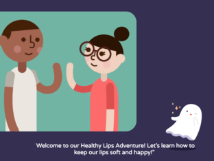 Lip Balm Adventure by shosho