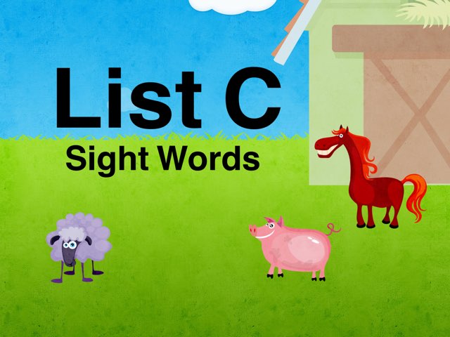 List C by Jen Pranger