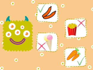 Listen and choose - like / don't like by Natalya Bykova