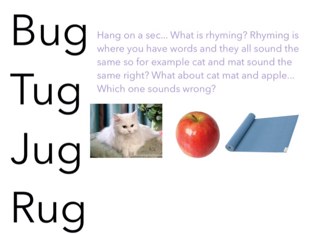 Literacy Help by Natasa Marijan