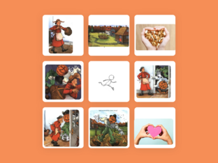 Little Old Lady Who Wasn't Afraid of Anything: Comp ?'s by BD1