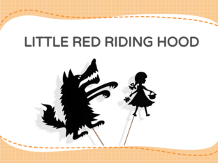 Little Red Riding Hood by Aloma Llado