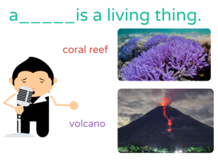 Living and Non Living by jane lolyka