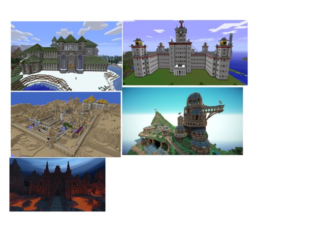 Lixocraft by Robótica Dante