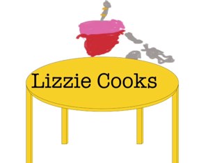Lizzie Cooks by Jason Lie