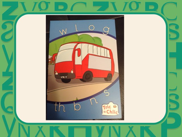 Llyfr glas w l o g by Einir Owen