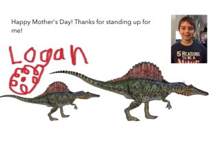 Logan  by Tracie paz