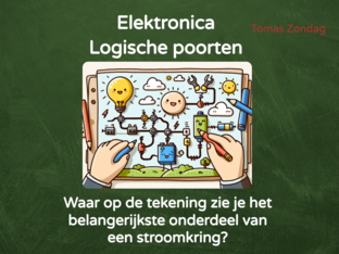 Logische poorten by 