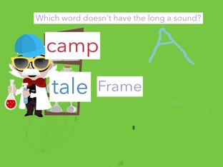 Long A by Dave Smith