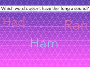 Long A by Dave Smith