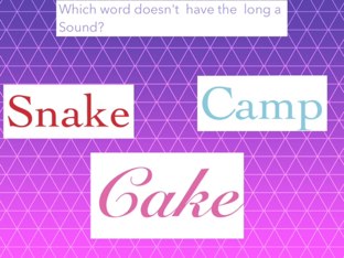 Long A by Dave Smith