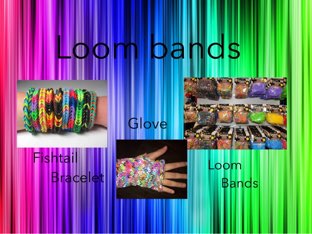 Loom Bands by Ines finaru