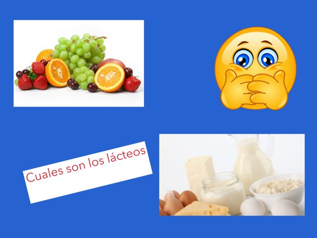 Los Alimentos by Pmanjon pmanjon