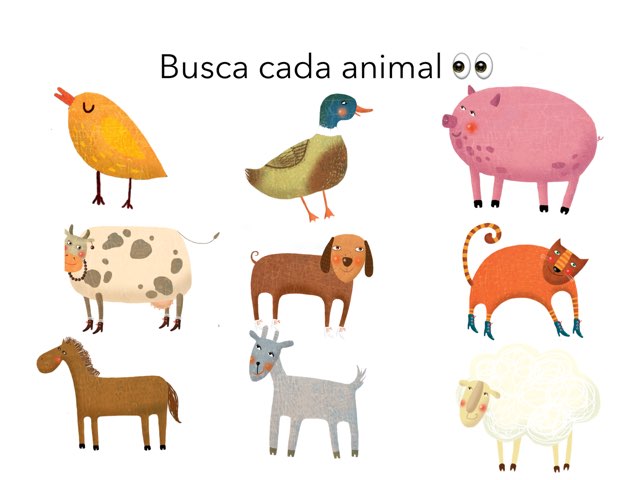 Los Animales  by Isa Maya Trenado