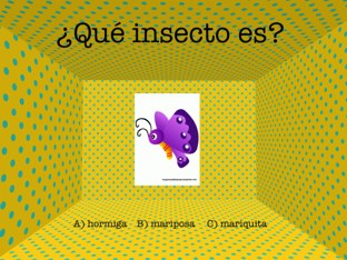 Los Insectos by Minisimi Minisimi