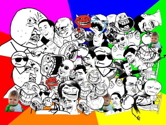 Los Memes by Asier Guerra