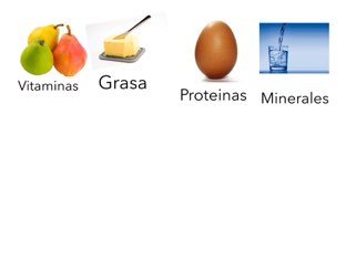 Los Nutrientes1 by Pmanjon pmanjon