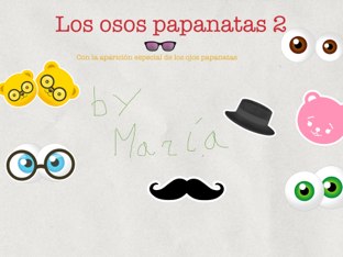 Los Ositos Papanatas 2 by Alfonso López de Oñate