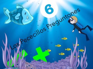 Los Pececillos Preguntones by Joshua Ortiz Zuluaga