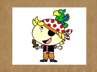 Los Piratas by Maria Jose Cuenca