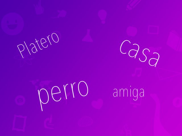 Los Sustantivos Y Sus Clases by Llucia Bergas Garcia